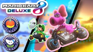 Mario Kart 8 Deluxe WAVE 4 Impressions
I check out all 8 tracks from the mario kart 8 booster course pass, and go over my first impressions, some critiques, my analysis as well as some funny moments
00:00 - Fruit Cup Impressions
04:24 - Boomerang Cup Impressions
08:24 - Time Trials Challenge
#Kirblae #mariokart8deluxe #boostercoursepass Mario Kart 8 Deluxe WAVE 4 Impressions