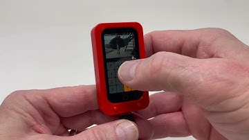 A Case for my Lilygo TDS3T Projects.