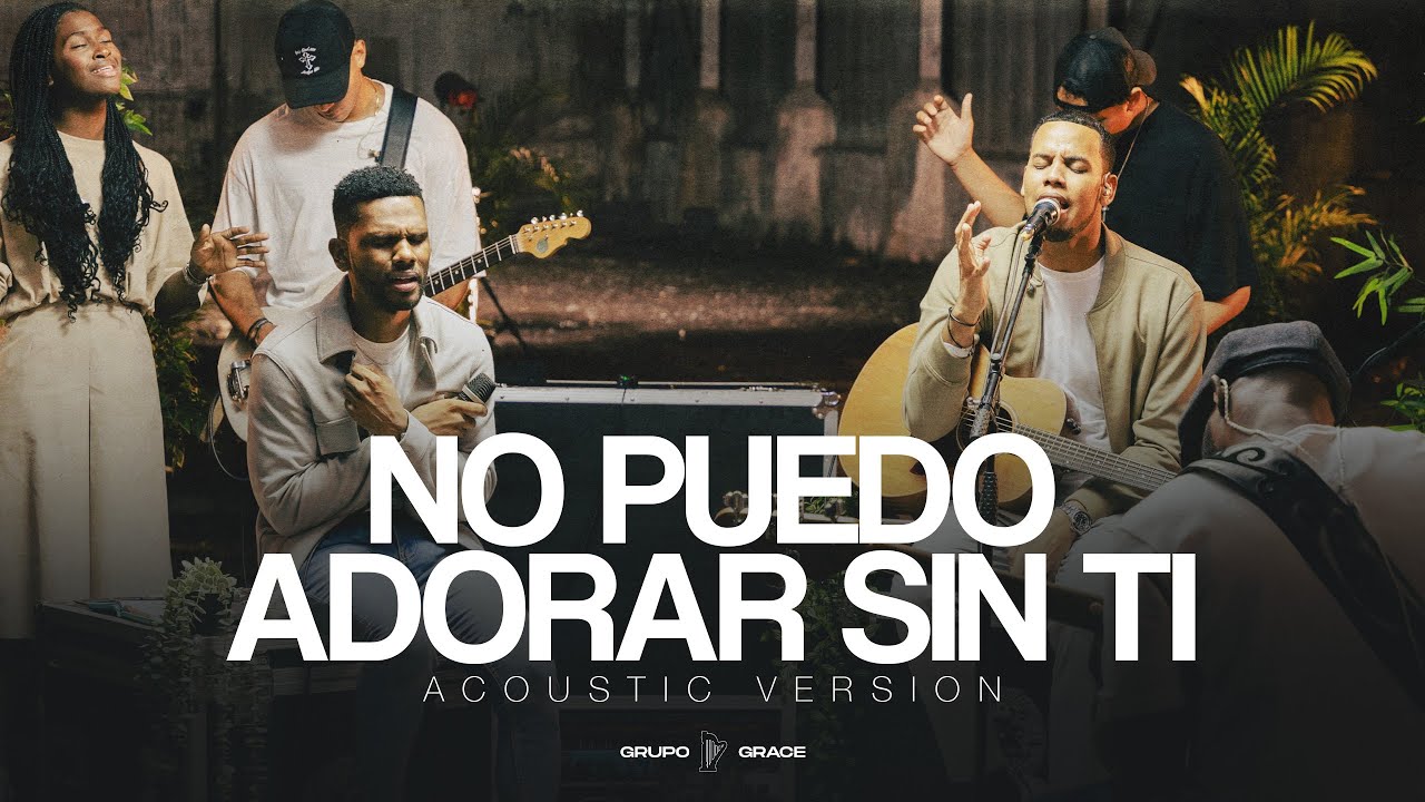 No Puedo Adorar Sin Ti