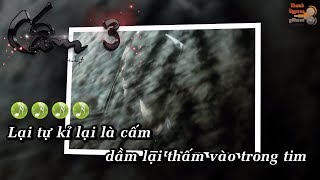 Cấm 3 - KindyA Karaoke