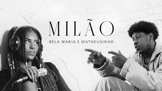 Video thumbnail of "Bela Maria e Matheusinho - Milão (loop video)"