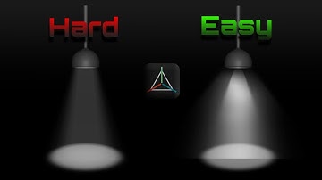 Easy way to make volumetric Light in Prisma 3d // Tutorial //