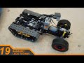 Последние новости и тест колёсно-гусеничного грузовика из Лего Техник  / LEGO TECHNIC недоделка