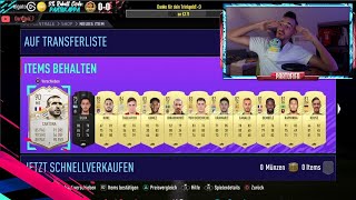 FIFA 21: SHIGGY zieht KRASSE ICON im 100K-FREE PACK! (für Zuschauer, er zieht danach ICON CANTONA!)