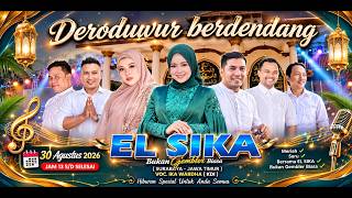 Live EL SIKA Dari Jawa Timur  Di Deroduwur Memeriyahkan Maulid nabi Muhammad SAW 30 Agustus 2026
