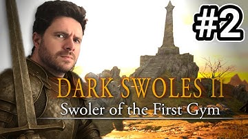 Josh Strife Hayes Plays: Dark Swoles II - Part 2