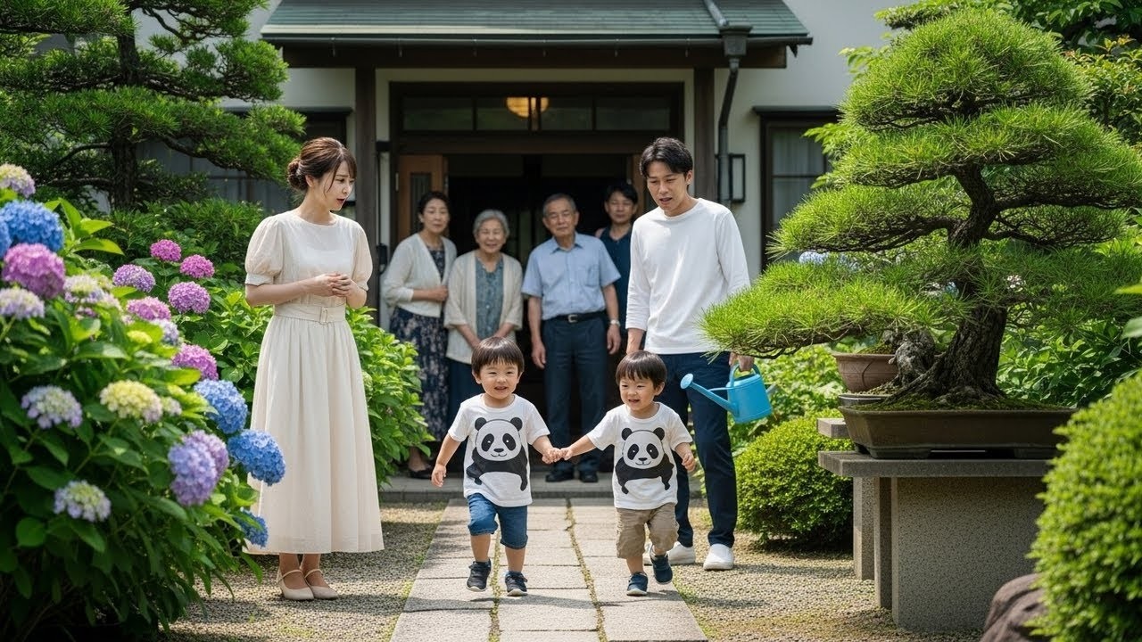 法事で再会した元夫と私。息子の無邪気な暴露が、1年間隠された離婚の真相を明らかにする