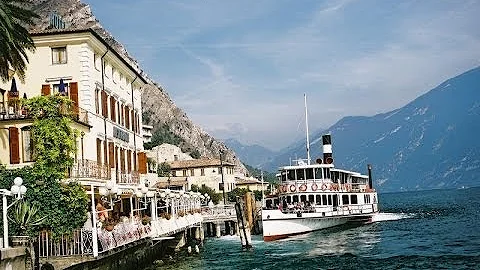 Dove prendere il traghetto a Malcesine?