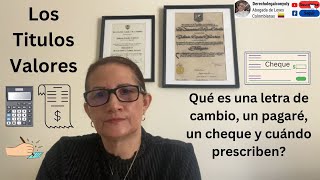 Securities in Colombia