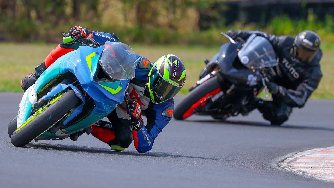 ZX6R 636 x ZX6R 2010 CAPUAVA 