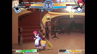 NECO ARC RACIST?? #touhou #necoarc #meltyblood