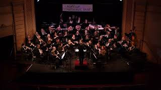 The Swing March by Henry Mancini, arr. Roland Smeets