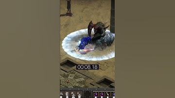 UBER Speed running with the WW Barbarian