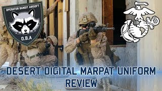 Desert Digital MARPAT Uniform Review