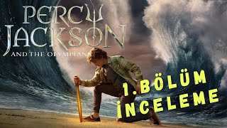 Percy Jackson Ve Olimposlular 1. Bölüm İnceleme Bu Dizi Ne Anlatıyor? Kitapla Ne Kadar Paralel?