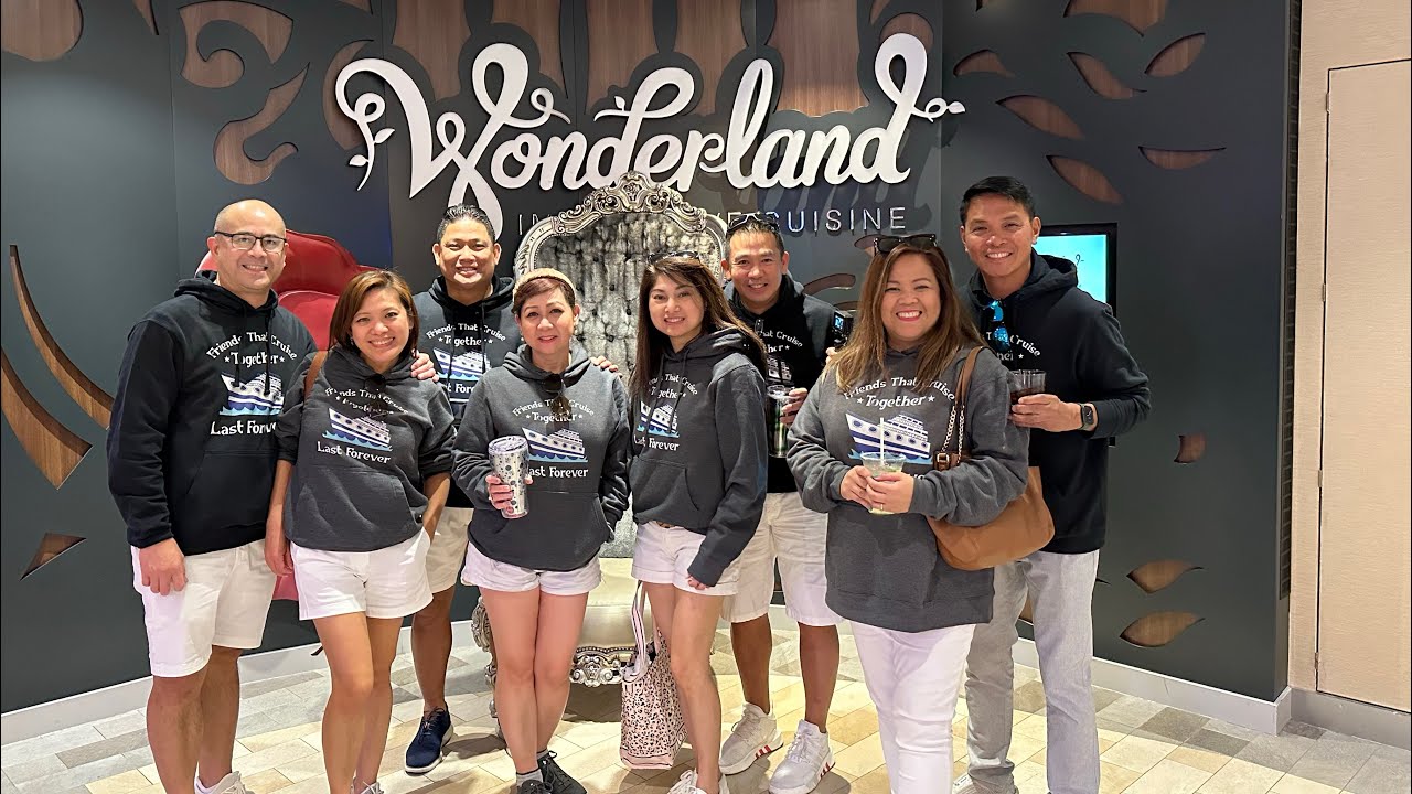 Anthem of the Seas - Couples Cruising 2022