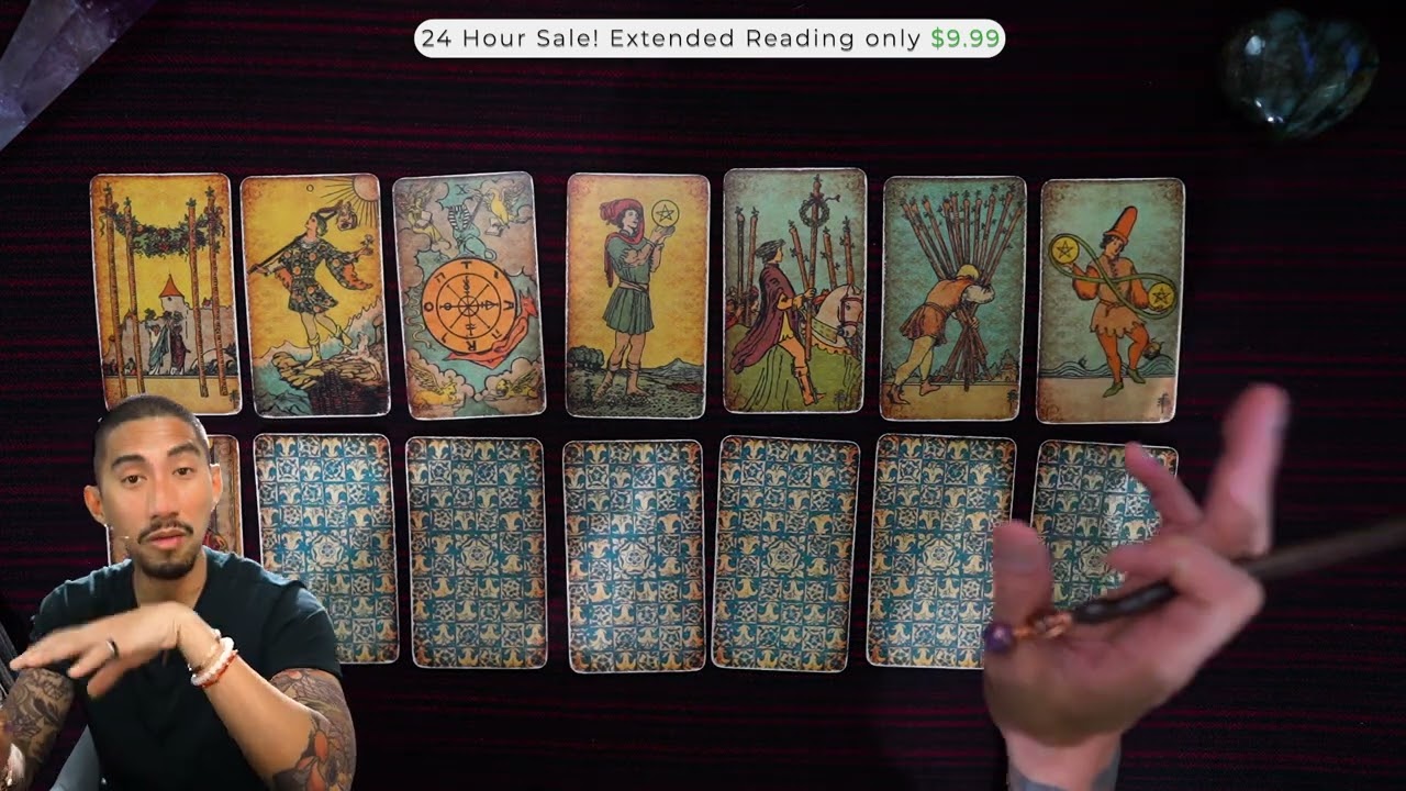 Taurus ♉️ THIS is going to turn your life & relationship around! 🥺August 22-31 Weekly Tarot Reading