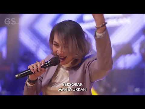 BERSORAK - GSJS CHURCH (GLADY FEBE TUWOH)