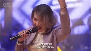 BERSORAK - GSJS CHURCH (GLADY FEBE TUWOH)