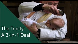 Theology is Fun (Episode 2) - The Trinity: A 3-in-1 Deal