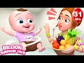 Five Little Babies + More Nursery Rhymes & Kids Songs -  BillionSurpriseToys