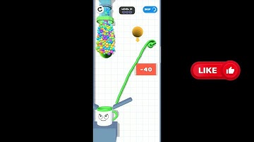 Rope And Balls Level 31