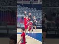 🇯🇵🎯 WARM-UP TUTORIAL... OR DANCE TUTORIAL? 👀 BY YUJI NISHIDA! 🏐🔥