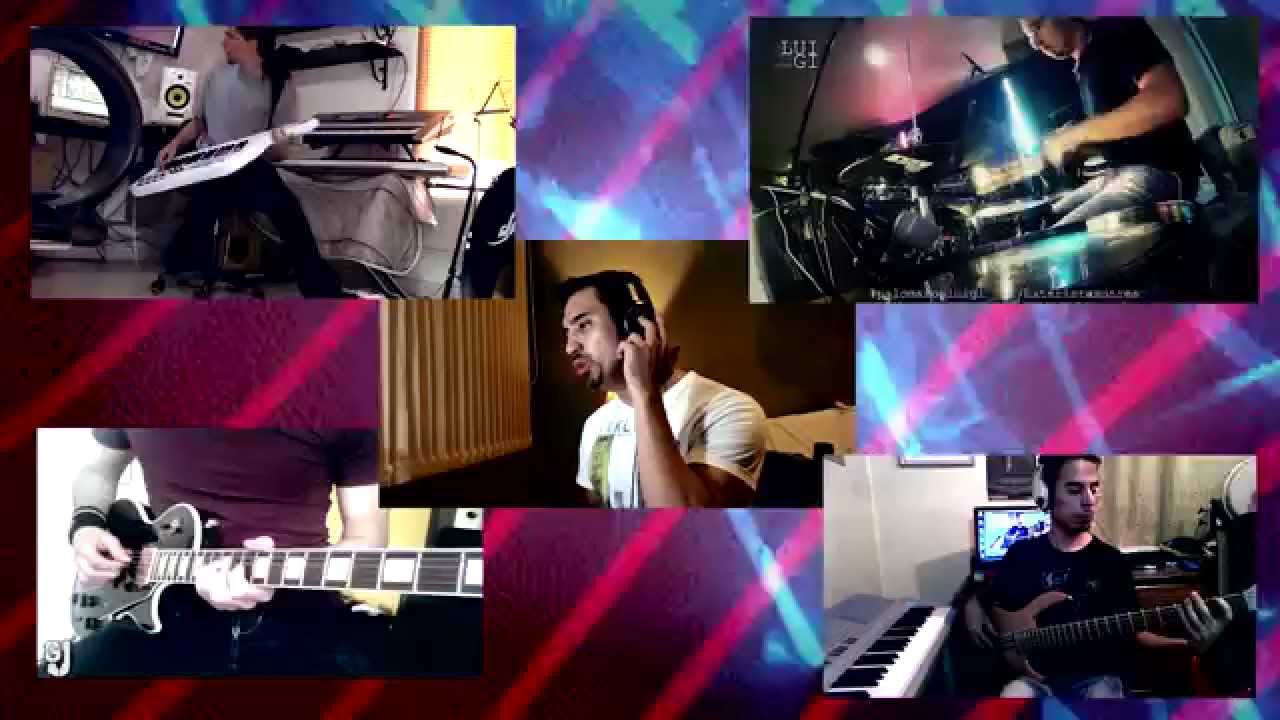 What is Love - Haddaway Ft.Foolstop #Coolab 2015