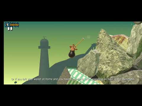 half pulls android getting over it