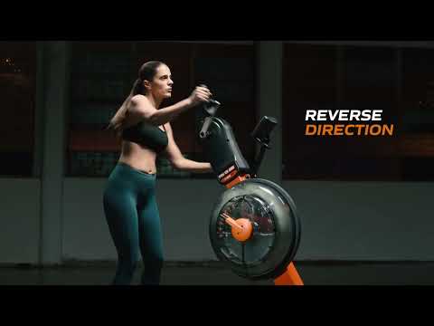 FDF Fluid Exercise - Arm Cycle  Standing Upper Body Ergometer UBE