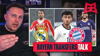 OLISE LEAVING IN SUMMER ⁉️ BROWN and SAIBARI TO BAYERN? 🤔 GamerBrother TALK about BAYERN TRANSFERS