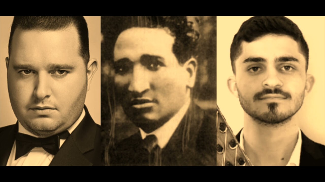 דור- פי שרע מין. דרור יחזקאלי | דוד שנבי / دور في شرع مين - درور يحزقيلي