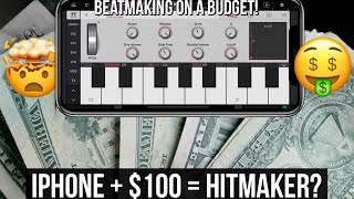 How to become a super producer with iPhone + $100!! 🤯🤑🙌🤟 FULL WALKTHROUGH! screenshot 1