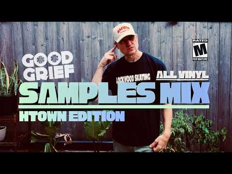 DJ GOOD GRIEF - Coffee Breaks - Live [ Houston Rap Samples Mix ] June 2026