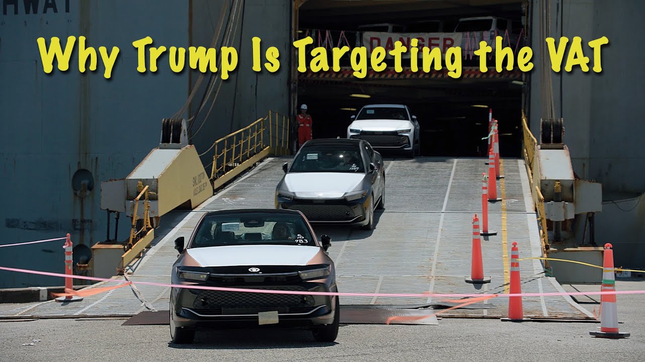 How A VAT Helps Imported Cars