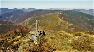RUTA DO MONTOUTO (QUIROGA) LUGO 2021