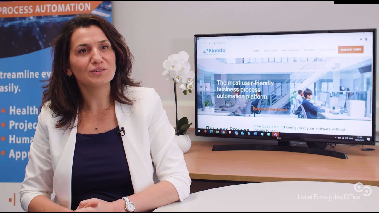 Leading Lights for NWED Kianda Technologies