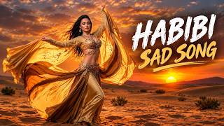 Habibi Don’t Leave Me 💔| Sad Arabic Song | Heart Touching Arabic Music
