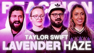 Taylor Swift - Lavender Haze (Official Music Video) | The Normies Music Video Reaction!