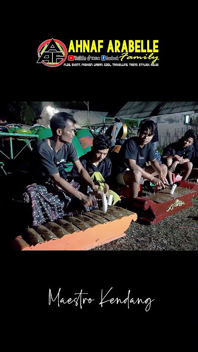 Enak bener sang maestro kendang #aaf #daulprobolinggo #probolinggo