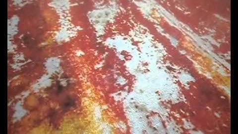 STEPS ON LACER/ACTIONS