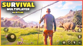 Top 10 Survival Multiplayer Games For Android | Best OFFLINE Multilayer Survival Games 2023 screenshot 3