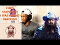 FIRST TIME HEARING Chris Stapleton - I Was Wrong (HIP HOP HEAD REACTION!!!)