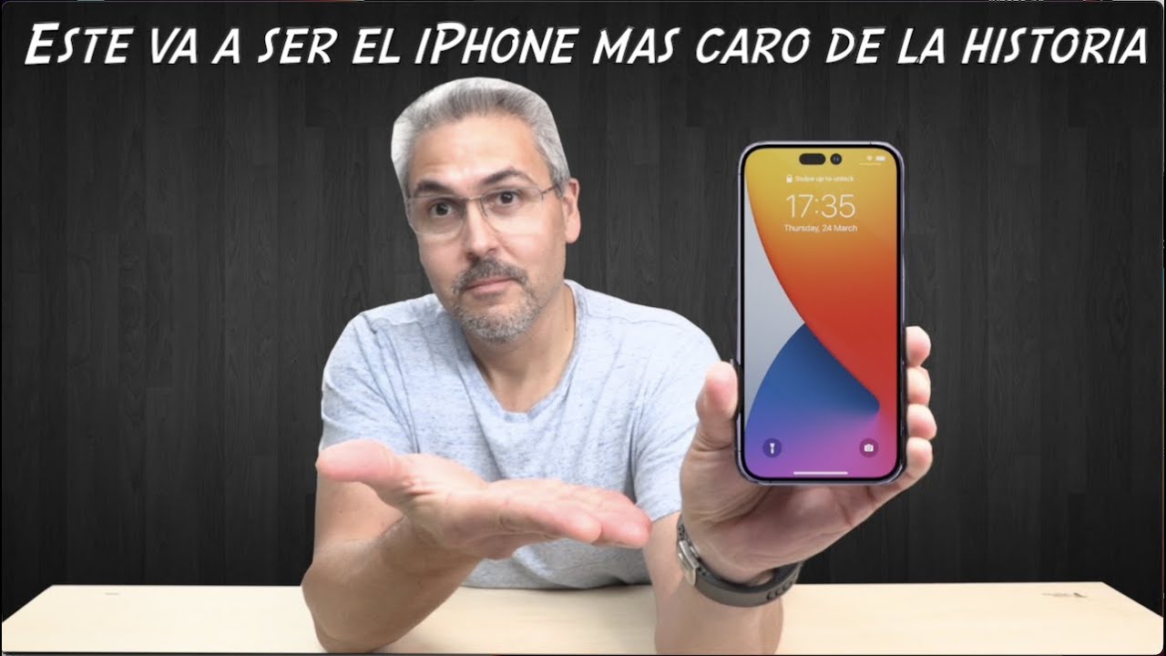 Este será el nuevo precio $$$ del iPhone 14, 14 Max, 14 Pro y 14 Pro