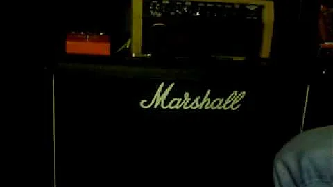 FLYNN AMPS RORY GALLAGHER HAWK BOOSTER