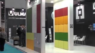 ULMA  AT ECOBUILD  LONDON
