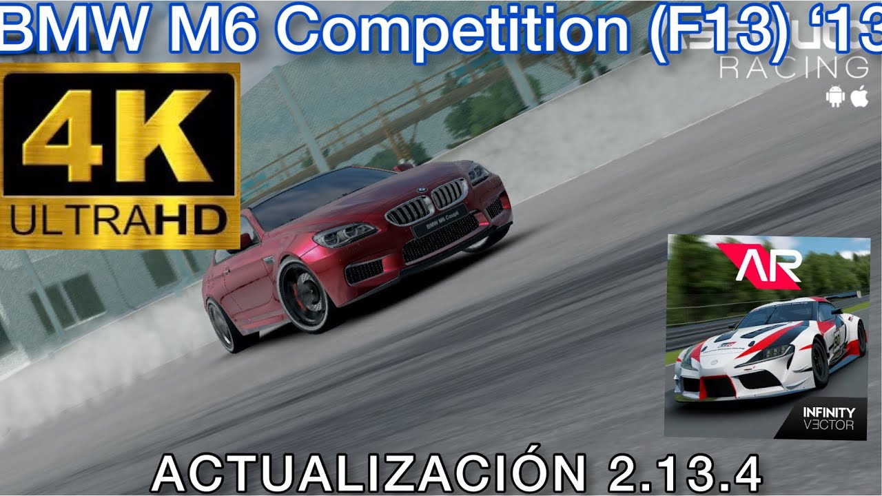 BMW M6 Competition (F13) ‘13 ||Assoluto Racing Update 2.13.4 Gameplay ...