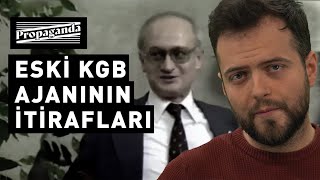Polojik Savaş Nasıl Işliyor? Kgb Ajanının Itirafları