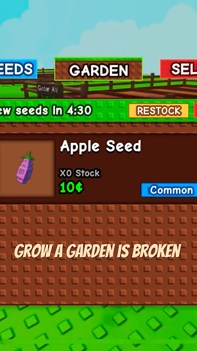 Grow a garden is broken… #kpop #seventeen #exo #korean #kpopsongs ￼ #kpopidol #wekpop #kpopchallenge