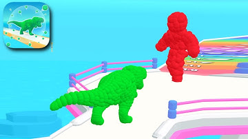 Animal Clash Gameplay Walkthrough part 1 (iOS,Android) All Levels